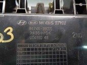 Recambio de guantera para hyundai santa fe (bm) 2.2 crdi cat referencia OEM IAM 847452B000  