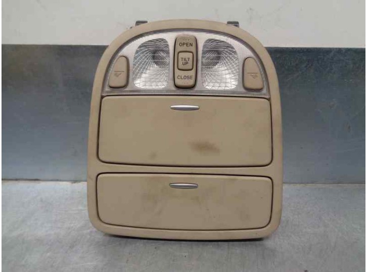 Recambio de luz interior para hyundai santa fe (bm) 2.2 crdi cat referencia OEM IAM 928002BXXX  