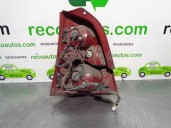 Recambio de piloto trasero derecho para hyundai atos prime (mx) gls (2003) referencia OEM IAM 9240206010  