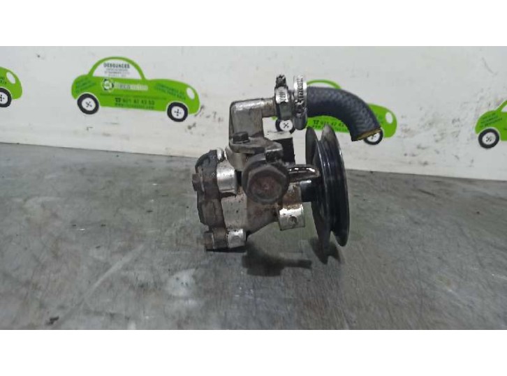 Recambio de bomba servodireccion para hyundai accent (lc) 1.5 cat referencia OEM IAM 5711022502  
