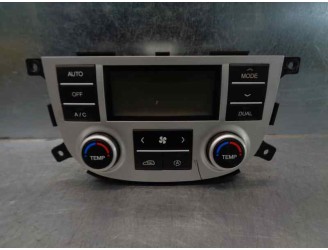 Recambio de mando climatizador para hyundai santa fe (bm) 2.2 crdi cat referencia OEM IAM 972502B432 