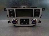 Recambio de mando climatizador para hyundai santa fe (bm) 2.2 crdi cat referencia OEM IAM 972502B432 