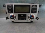 Recambio de mando climatizador para hyundai santa fe (bm) 2.2 crdi cat referencia OEM IAM 972502B432 