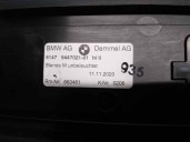 Recambio de molduras traseras para fiat tipo ii (357) fam easy referencia OEM IAM 9447021 4 PUERTAS