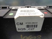 Recambio de mando climatizador para hyundai santa fe (bm) 2.2 crdi cat referencia OEM IAM 972502B432 
