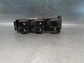 Recambio de mando elevalunas delantero izquierdo para hyundai santa fe (bm) 2.2 crdi cat referencia OEM IAM 935702B700 