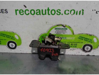 Recambio de cerradura maletero / porton para hyundai accent (lc) 1.5 cat referencia OEM IAM 1 PIN 5 PUERTAS