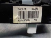 Recambio de mando elevalunas delantero izquierdo para hyundai santa fe (bm) 2.2 crdi cat referencia OEM IAM 935702B700 
