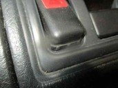 Recambio de salpicadero para honda prelude (bb6/8/9) 2.2 cat referencia OEM IAM 77100S30A02ZA NEGRO 