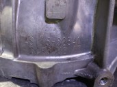 Recambio de caja cambios para kia carens iv 1.7 crdi referencia OEM IAM WEW6 4300032938 U40R