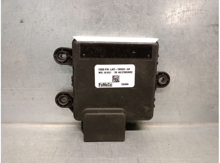Recambio de modulo electronico para ford kuga iii (dfk) 1.5 ecoboost referencia OEM IAM LJ6T19H423AA FOMOCO
