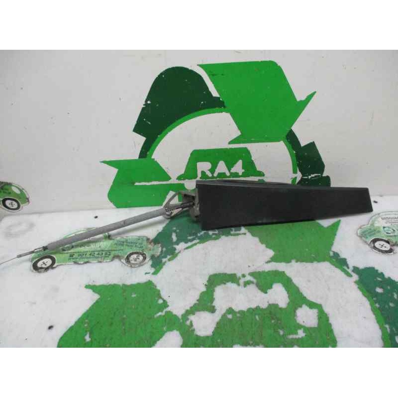 Recambio de maneta exterior trasera izquierda para seat leon (1p1) 2.0 tdi referencia OEM IAM  CAJA 6 