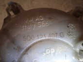 Recambio de deposito expansion para skoda superb (3v3) active referencia OEM IAM 5Q0121407G 