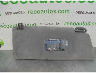 Recambio de parasol derecho para honda prelude (bb6/8/9) 2.2 cat referencia OEM IAM 83230S30G00ZA 