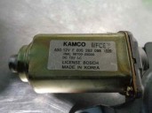 Recambio de motor limpia trasero para hyundai accent (lc) 1.5 cat referencia OEM IAM 9870025000 00S2B2098 BOSCH