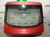 Recambio de porton trasero para hyundai accent (lc) 1.5 cat referencia OEM IAM 7370025220 GRANATE ANARANJADO 5 PUERTAS