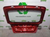 Recambio de porton trasero para hyundai accent (lc) 1.5 cat referencia OEM IAM 7370025220 GRANATE ANARANJADO 5 PUERTAS