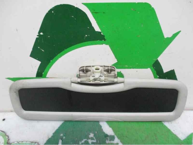 Recambio de parasol izquierdo para smart micro compact car 0.6 referencia OEM IAM   