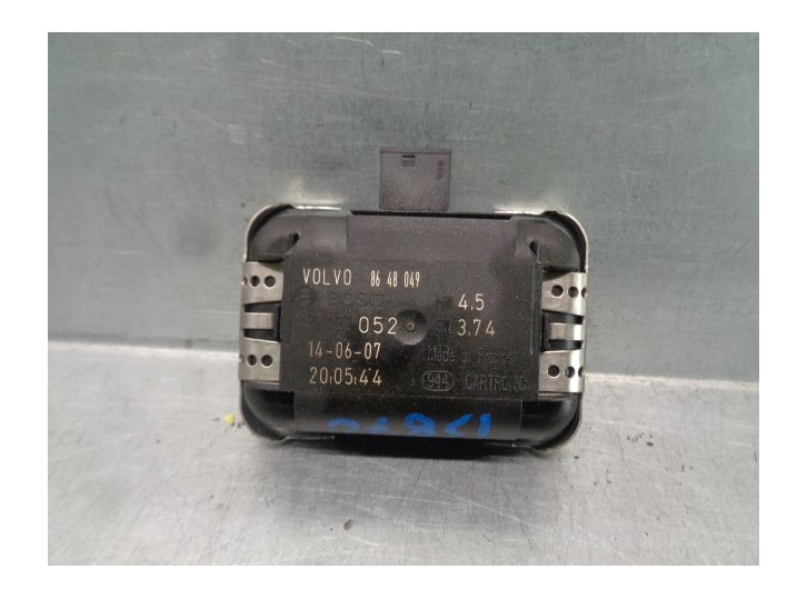 Recambio de sensor lluvia para volvo v50 familiar d5 edition r-design referencia OEM IAM 1397212052 