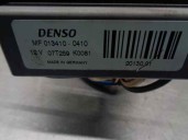 Replacement heater resistor for Toyota Auris 1.4 turbodiesel cat OEM IAM reference 8771002020 