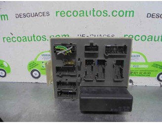 Recambio de caja reles / fusibles para ford focus berlina (cak) 1.8 tddi turbodiesel cat referencia OEM IAM 98AG14A073AH 98AG14K