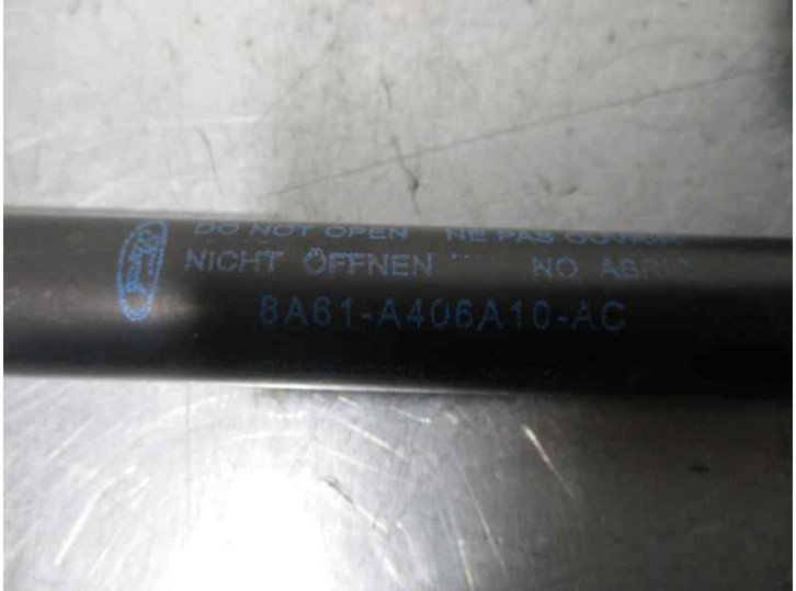 Recambio de amortiguadores maletero / porton para ford fiesta (cb1) 1.25 16v cat referencia OEM IAM 8A61A406A10AC 