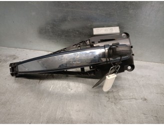 Recambio de maneta exterior delantera izquierda para opel meriva b monospace (s10) 1.7 cdti (75) referencia OEM IAM 14096204 138