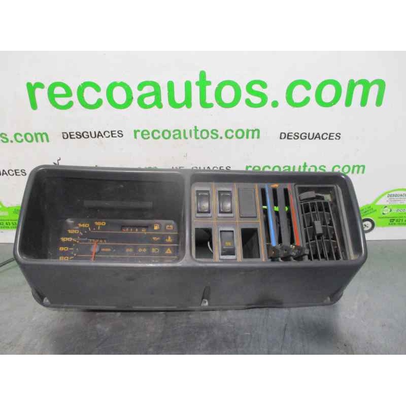 Recambio de cuadro instrumentos para seat terra 0.9 referencia OEM IAM  99870301 