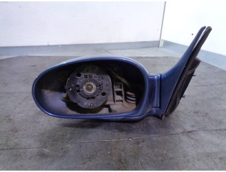 Recambio de retrovisor izquierdo para kia rio i hatchback (dc) 1.5 16v referencia OEM IAM 0K31B69180AXX 3 PINES 5 PUERTAS AZUL