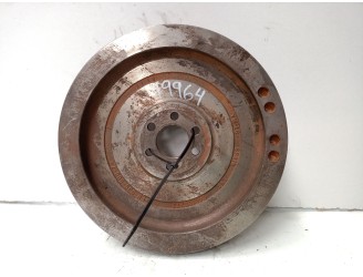 Recambio de volante motor para volkswagen polo (6r1) 1.4 fsi referencia OEM IAM 04L105273  