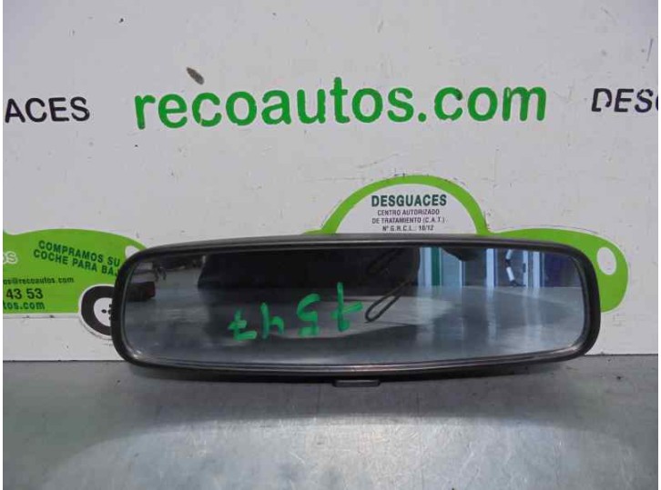 Recambio de espejo interior para ford fiesta (cb1) 1.25 16v cat referencia OEM IAM 5260683 