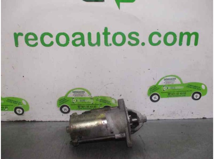Replacement starter motor for Mazda 626 Berlina (GF) 2.0 16V CAT OEM IAM reference F7RU11000AA 