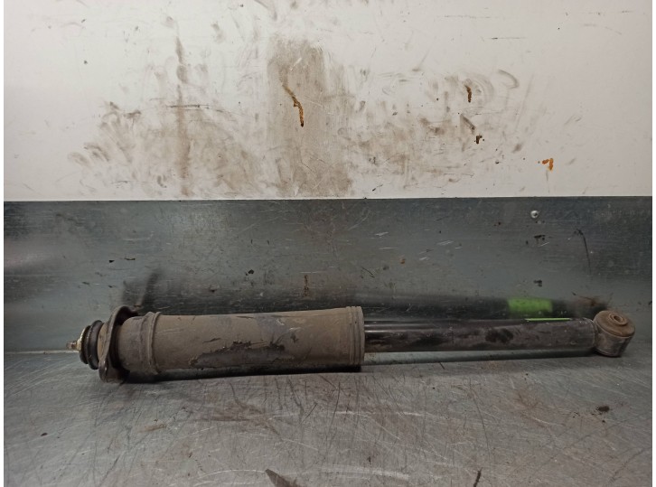 Recambio de amortiguador trasero derecho para chevrolet aveo 1.2 cat referencia OEM IAM 96980829  
