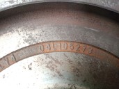 Recambio de volante motor para volkswagen polo (6r1) 1.4 fsi referencia OEM IAM 04L105273  