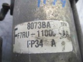 Replacement starter motor for Mazda 626 Saloon (GF) 2.0 16V CAT OEM IAM reference F7RU11000AA 