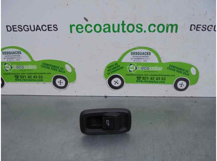 Recambio de mando elevalunas delantero derecho para ford fiesta (cb1) 1.25 16v cat referencia OEM IAM 8A6T14529AB 