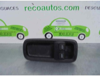 Recambio de mando elevalunas delantero izquierdo para ford fiesta (cb1) 1.25 16v cat referencia OEM IAM 8A6T14A132AC 