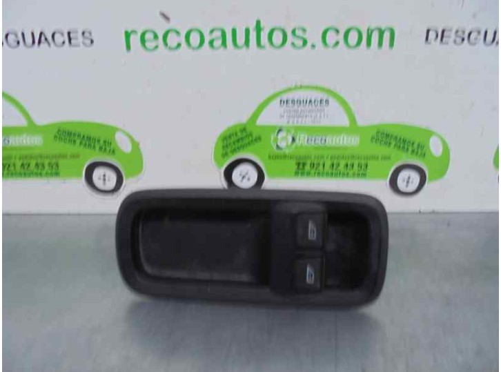 Recambio de mando elevalunas delantero izquierdo para ford fiesta (cb1) 1.25 16v cat referencia OEM IAM 8A6T14A132AC 