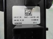 Recambio de mando elevalunas delantero izquierdo para ford fiesta (cb1) 1.25 16v cat referencia OEM IAM 8A6T14A132AC 