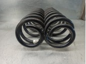 Replacement suspension spring for Skoda Superb (3V3) 2.0 TDI OEM IAM reference 3Q0511115 