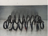 Replacement suspension spring for Skoda Superb (3V3) 2.0 TDI OEM IAM reference 3Q0511115 