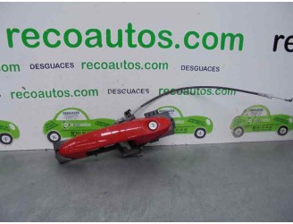 Recambio de maneta exterior delantera izquierda para ford fiesta (cb1) 1.25 16v cat referencia OEM IAM 8A61A224A37AG  