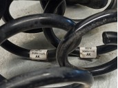 Replacement suspension spring for Skoda Superb (3V3) 2.0 TDI OEM IAM reference 3Q0511115 