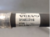 Replacement air conditioning pipes for Volvo V40 hatchback (525) D2 OEM IAM reference 31455316 31455316 