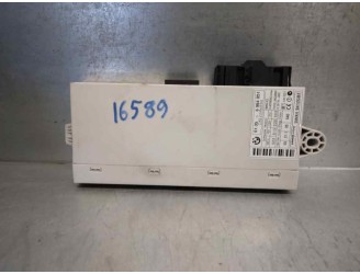 Recambio de centralita cierre para bmw serie 1 berlina (e81/e87) 2.0 16v diesel cat referencia OEM IAM 61356964051 5WK49412GBF S