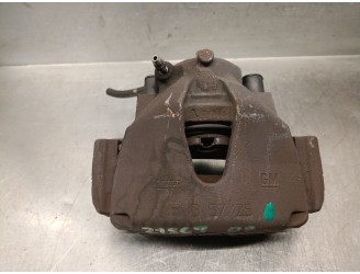 Recambio de pinza freno delantera derecha para opel meriva b monospace (s10) 1.7 cdti (75) referencia OEM IAM 542472 542472 ATE