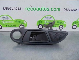 Recambio de maneta interior delantera izquierda para ford fiesta (cb1) 1.25 16v cat referencia OEM IAM 8A61A22601BEW 