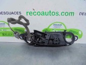 Recambio de maneta interior delantera izquierda para ford fiesta (cb1) 1.25 16v cat referencia OEM IAM 8A61A22601BEW 