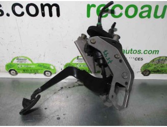 Recambio de pedal embrague para ford fiesta (cb1) 1.25 16v cat referencia OEM IAM   