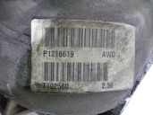 Recambio de diferencial trasero para volvo xc90 t6 executive geartronic (5 asientos) referencia OEM IAM P1216619 T102560 2.56